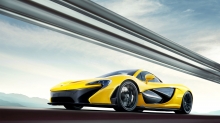  McLaren P1 2014    